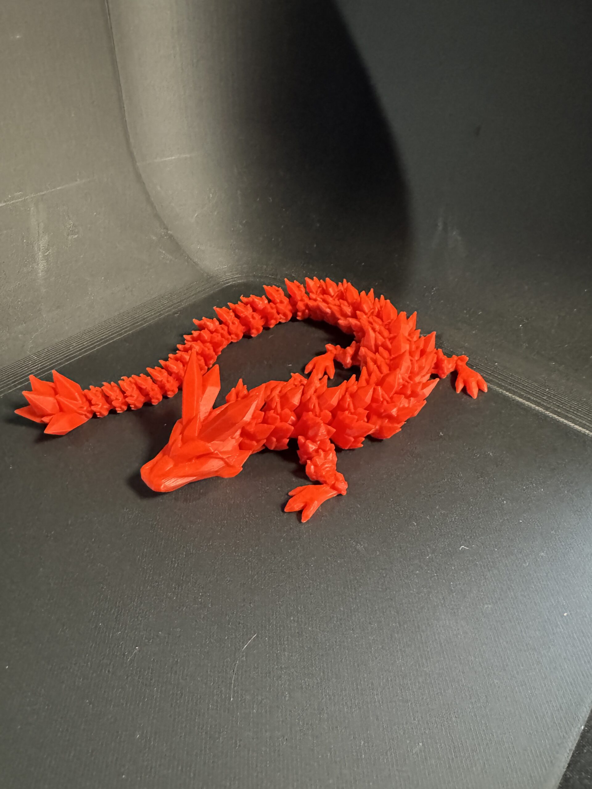 Crystal Dragons by Cinderwings3D - Image 3