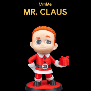 MiniMe: Mr. Claus