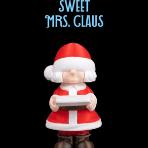 Sweet Mrs. Claus