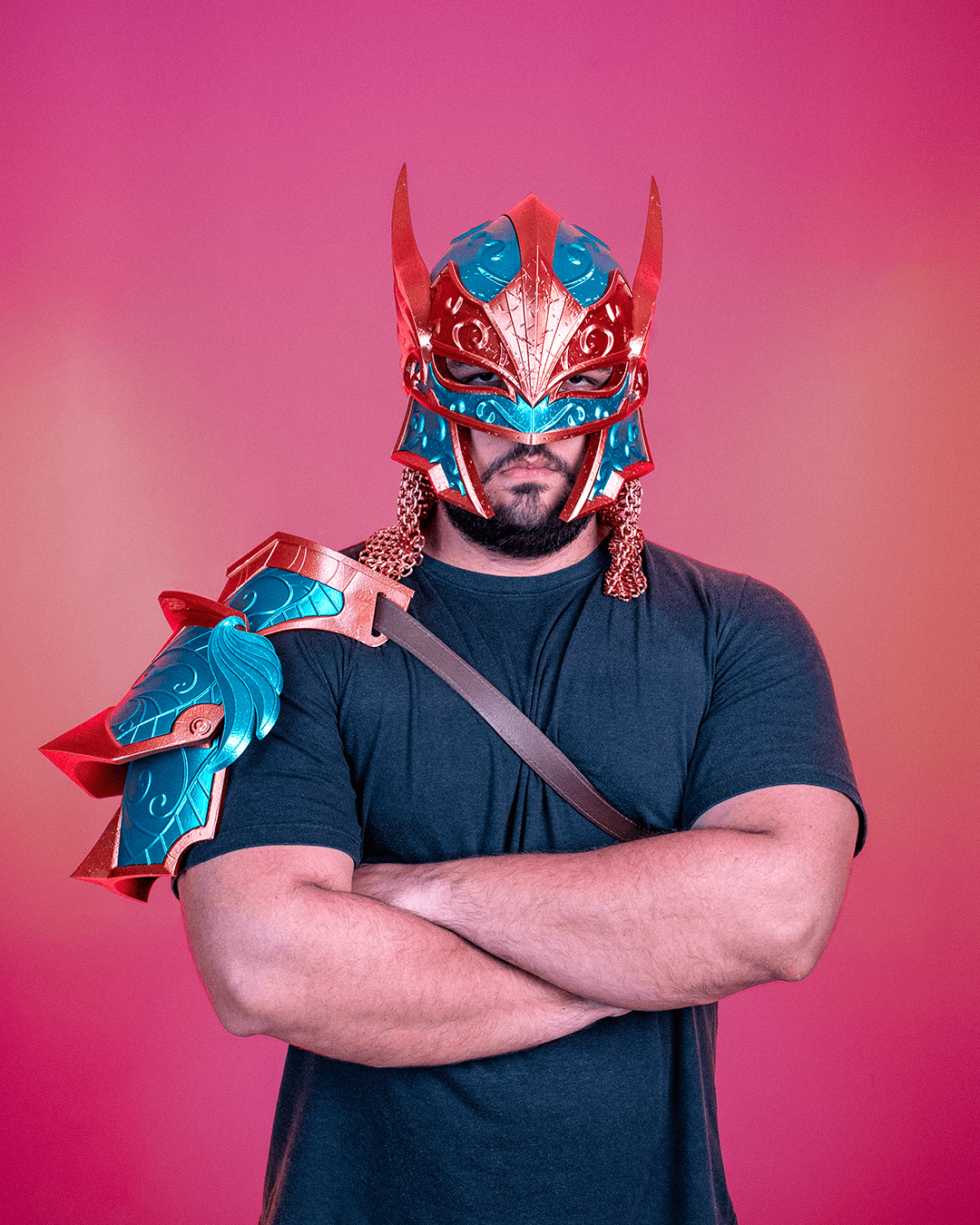 Sylvan Guard Helmet - Image 2