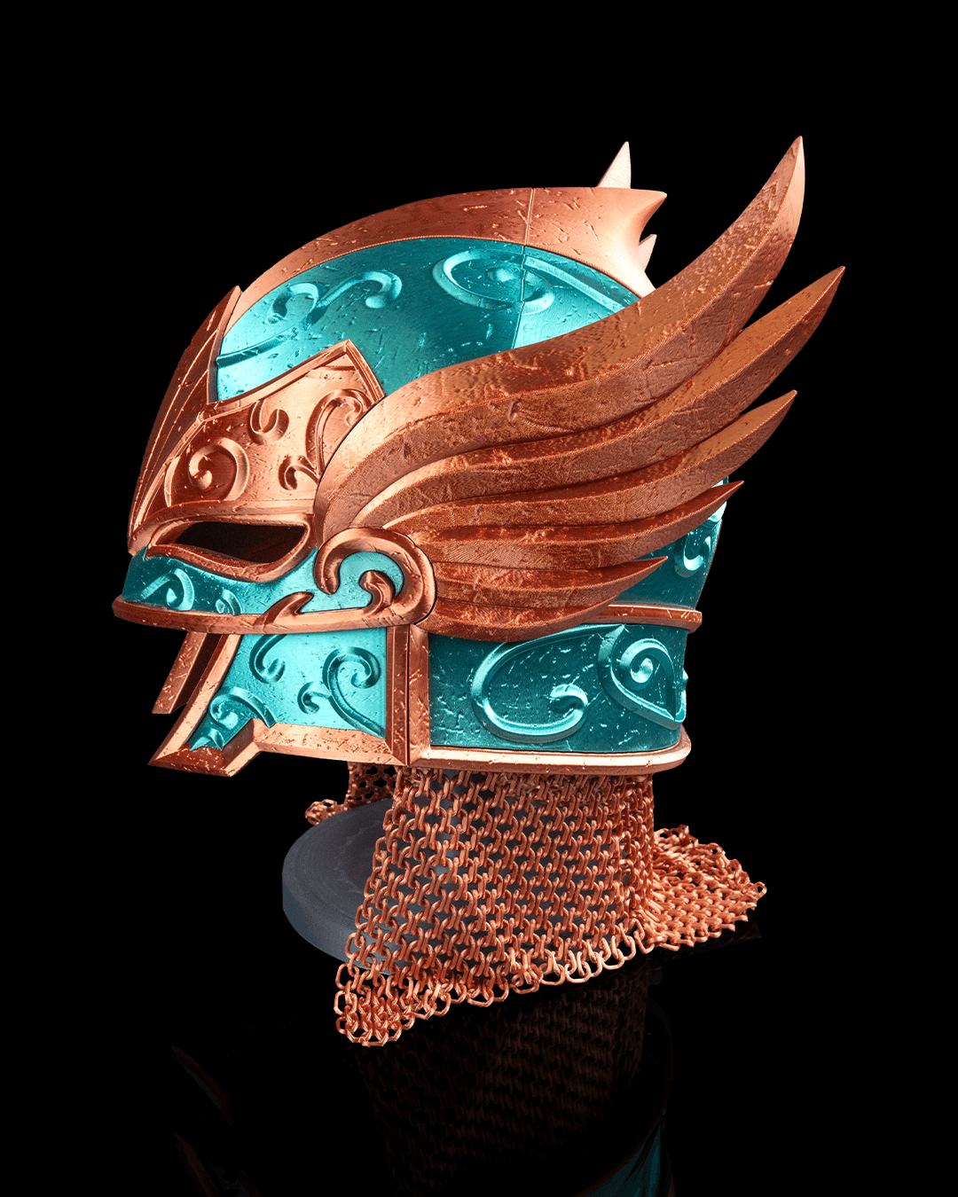 Sylvan Guard Helmet - Image 6