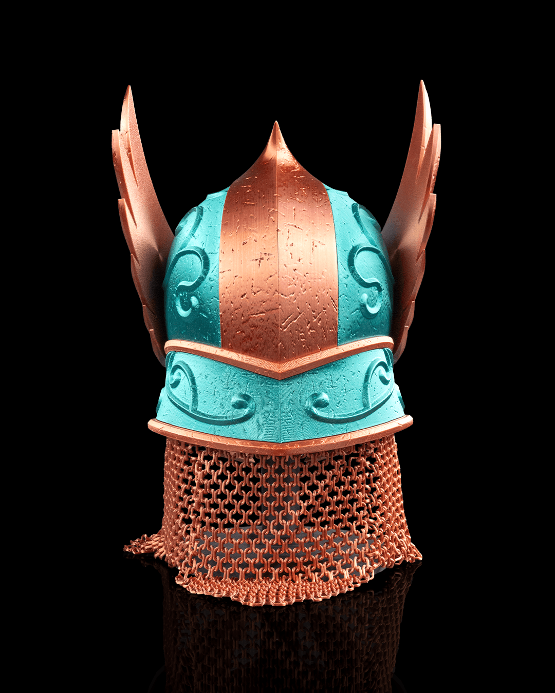 Sylvan Guard Helmet - Image 7