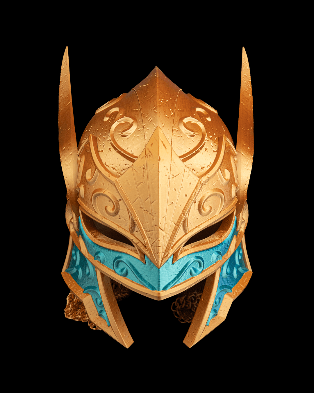 Sylvan Guard Helmet - Image 8