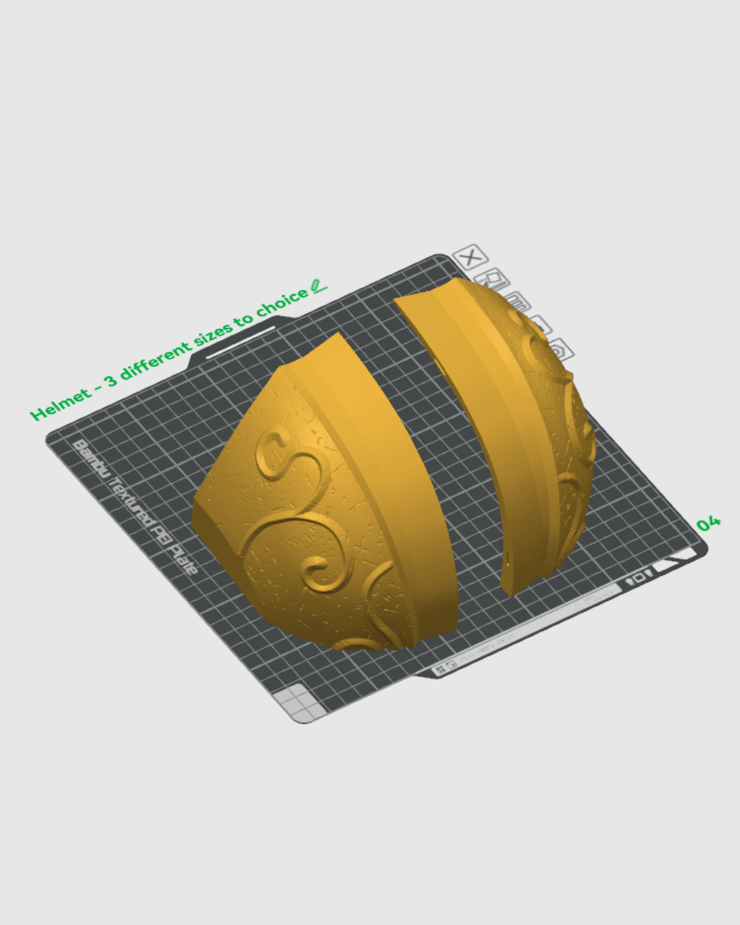 Sylvan Guard Helmet - Image 17