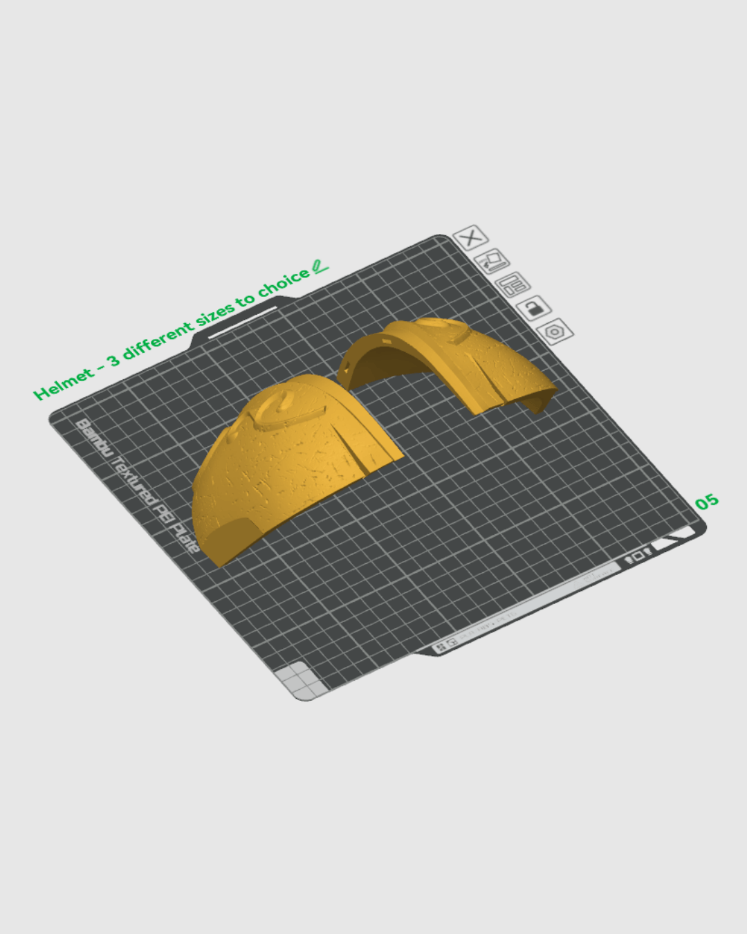 Sylvan Guard Helmet - Image 18