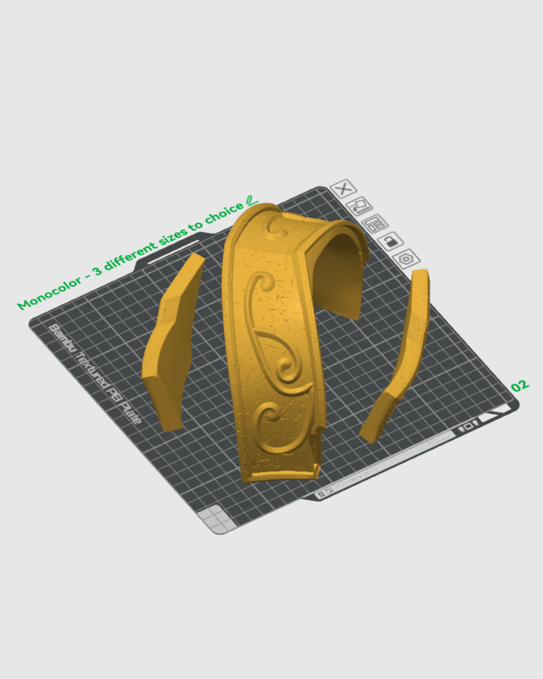 Sylvan Guard Helmet - Image 13