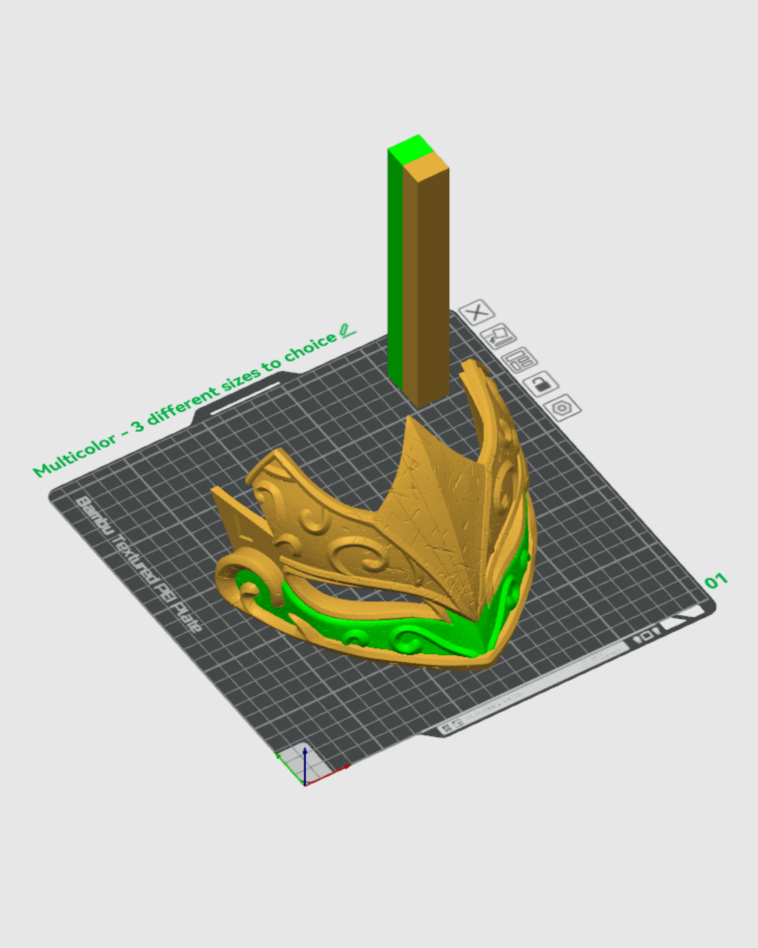 Sylvan Guard Helmet - Image 10