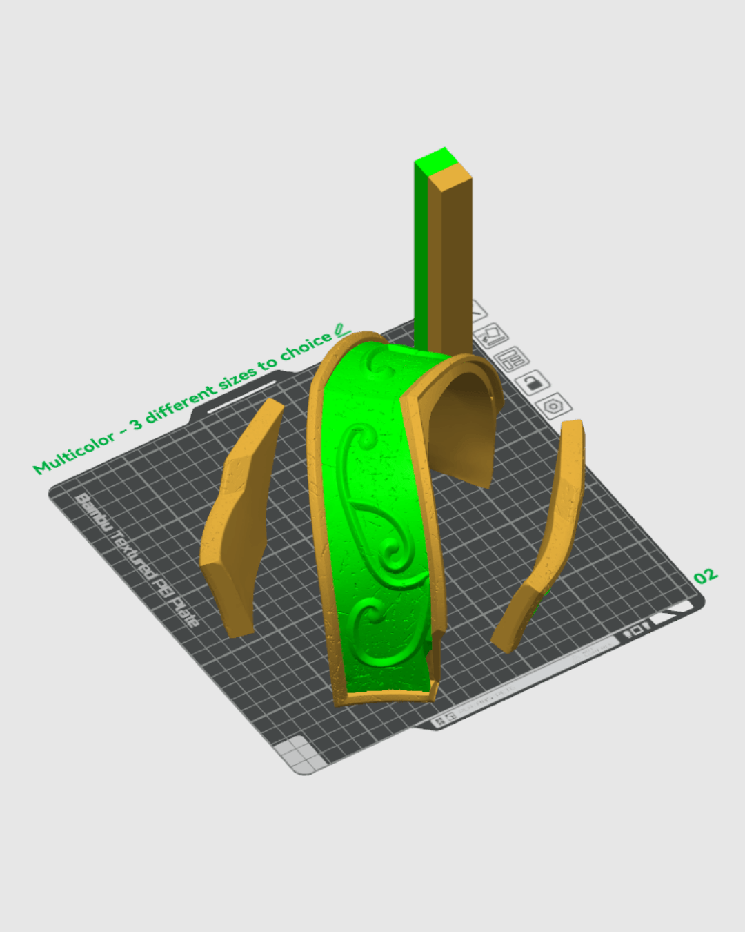 Sylvan Guard Helmet - Image 11