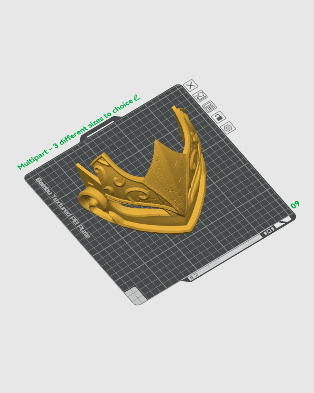 Sylvan Guard Helmet - Image 14