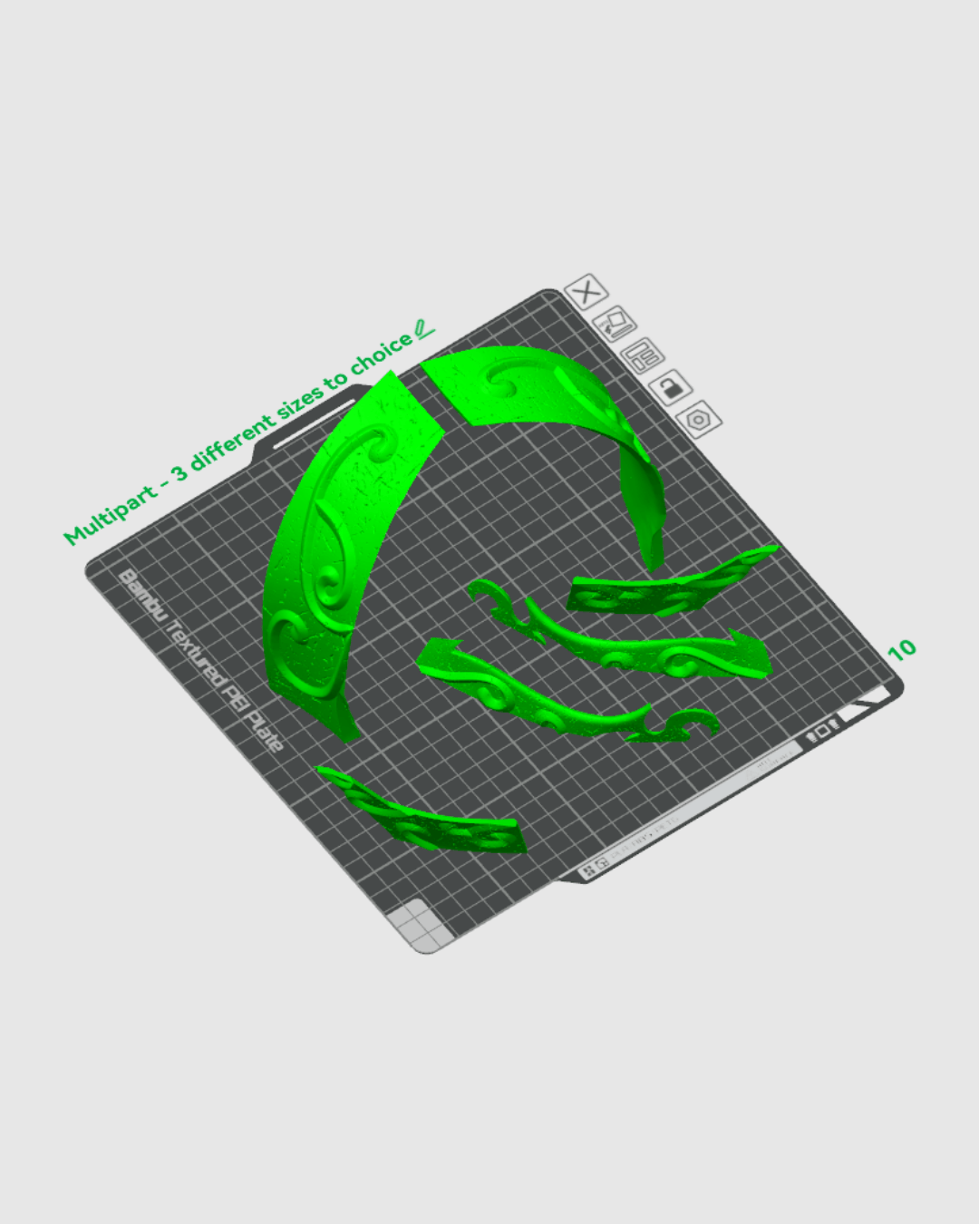 Sylvan Guard Helmet - Image 15