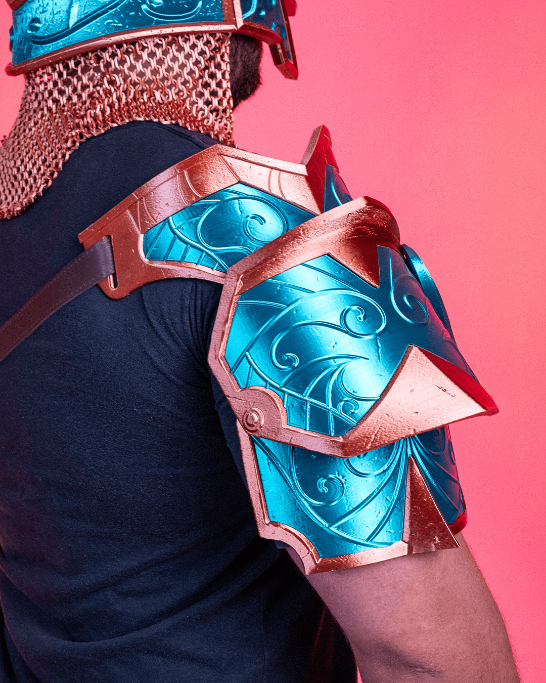 Sylvan Guard Shoulder Pad - Image 4