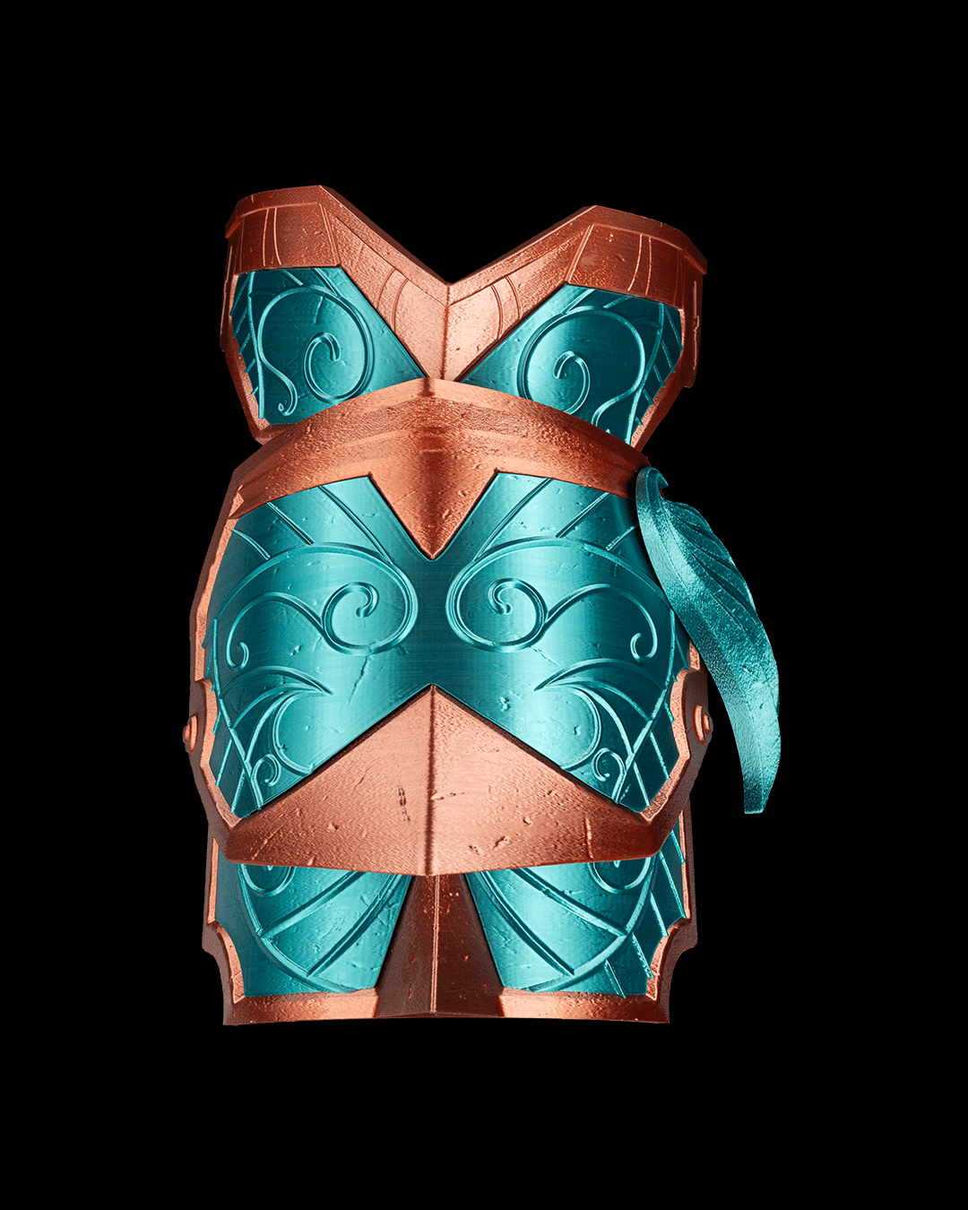 Sylvan Guard Shoulder Pad - Image 5