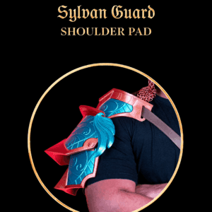 Sylvan Guard Shoulder Pad