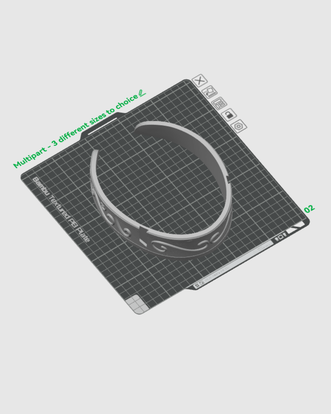 Umbral Ruler - Crown - Image 8