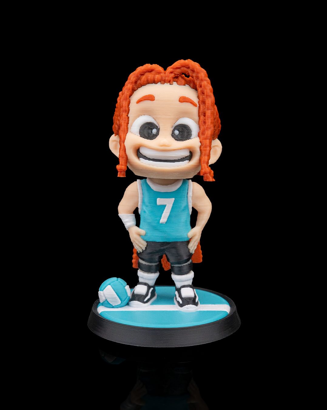 MiniMe: Volleyball - Personalizado