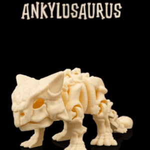 Ankylosaurus