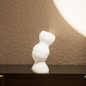 Halo - Projection Lamp