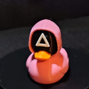 Triangle Officer Duck
