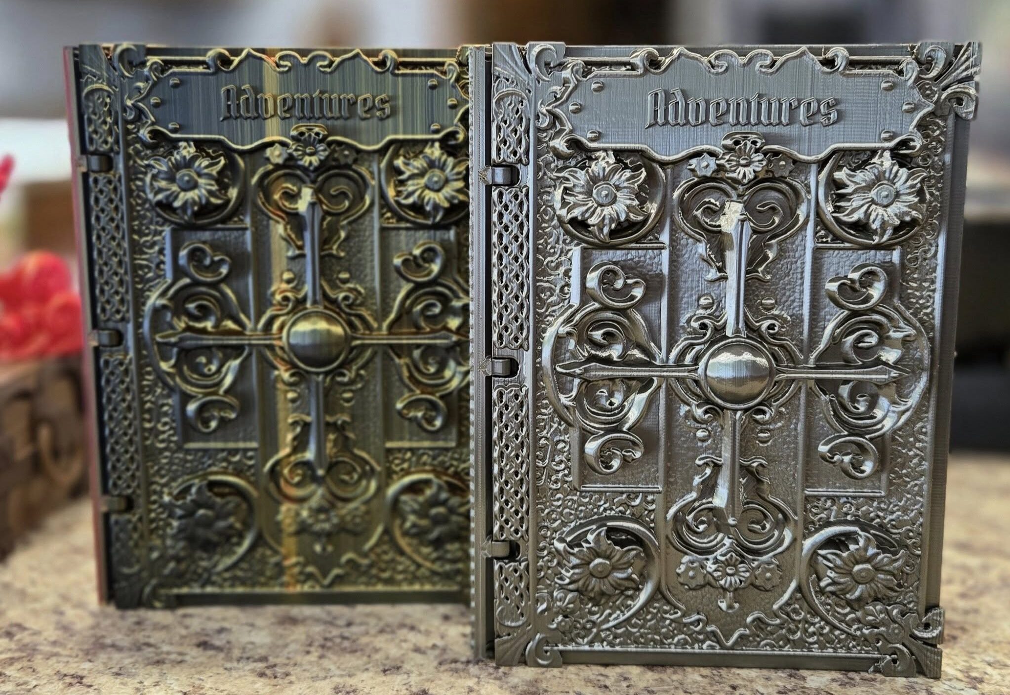 Journal- Knights Adventure