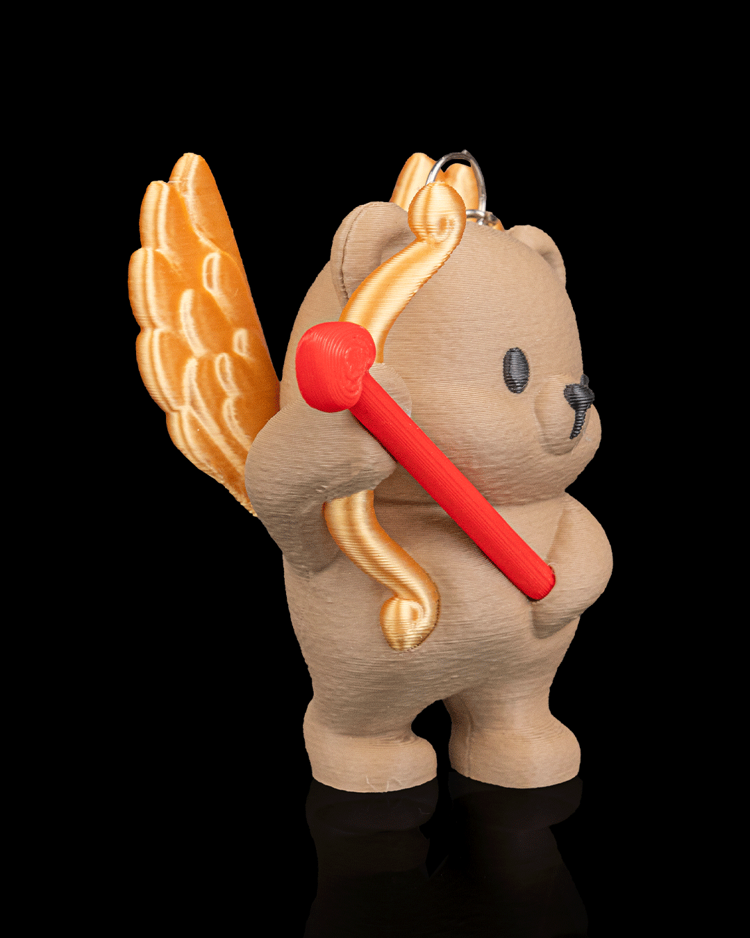 Cupid Cub Keychain - Image 3