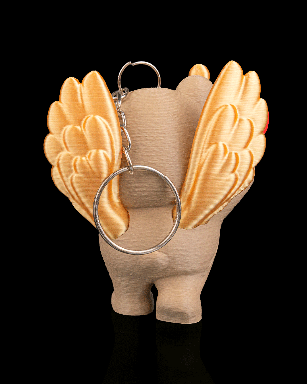 Cupid Cub Keychain - Image 5