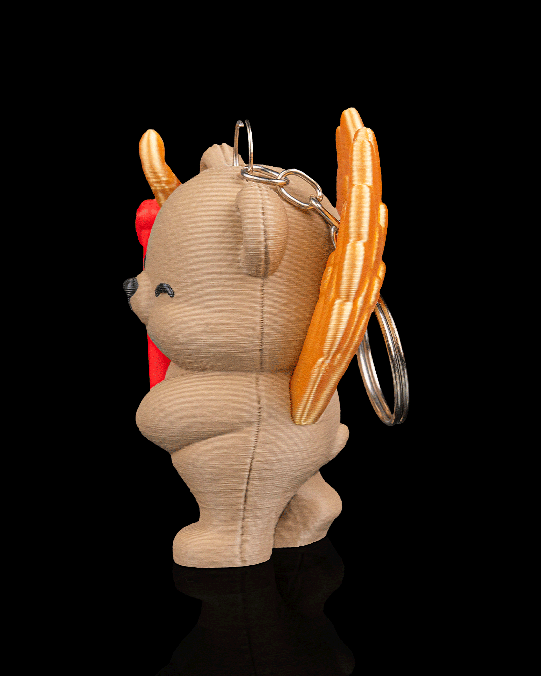 Cupid Cub Keychain - Image 6