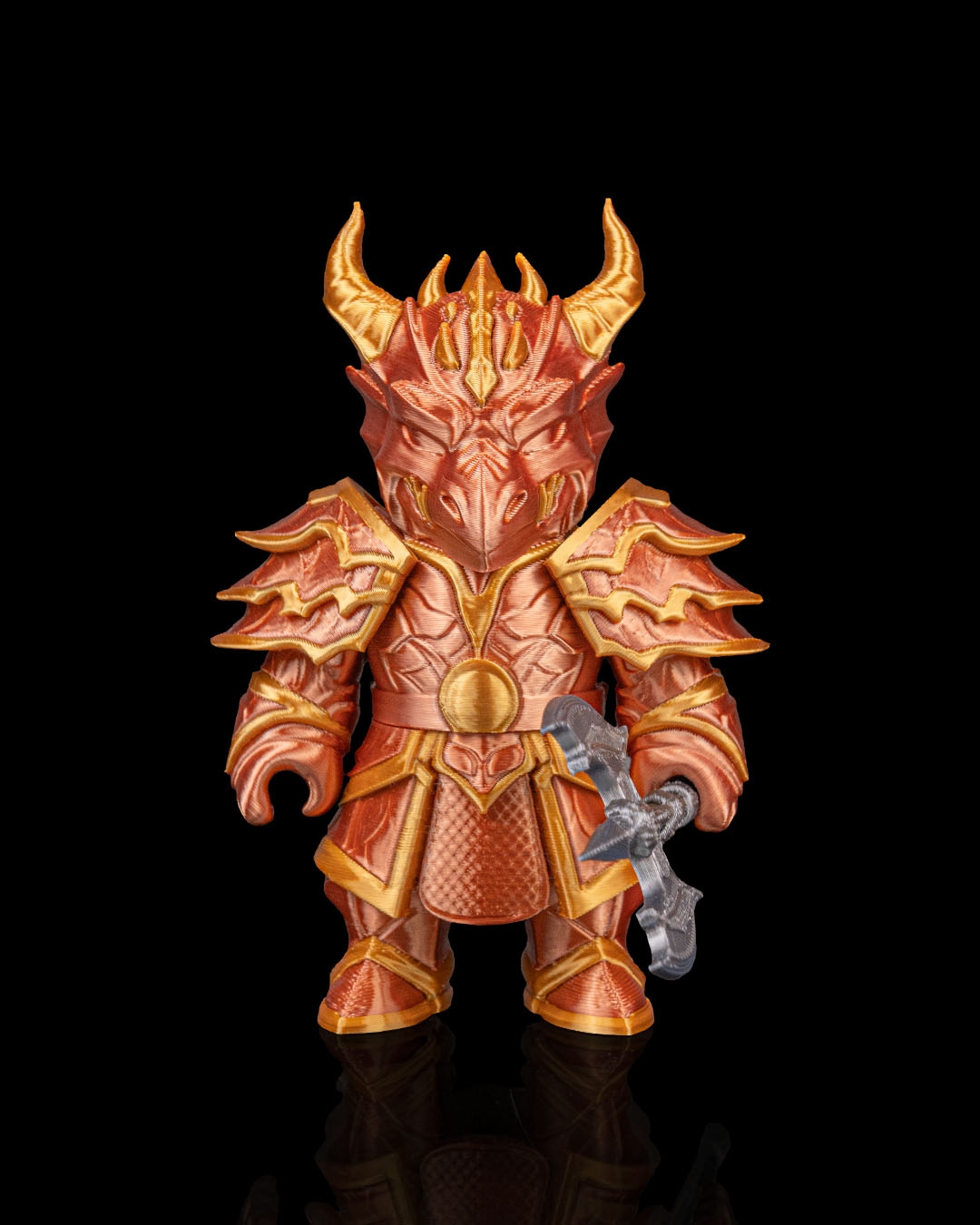 Draconic Knight - Image 2