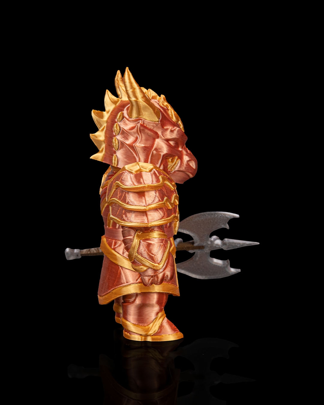 Draconic Knight - Image 4