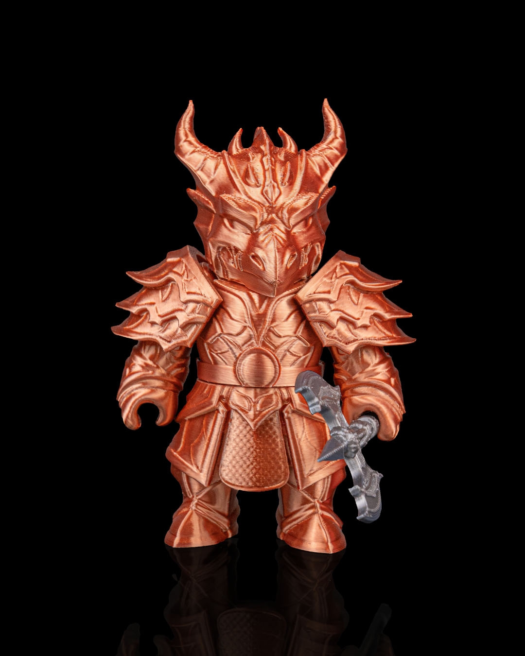 Draconic Knight - Image 10