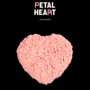 Petal Heart - Container