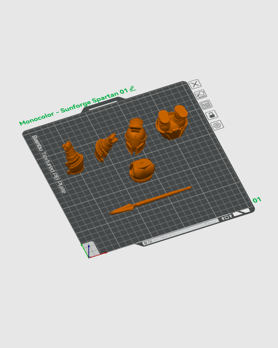 Sunforge Spartan - Image 13