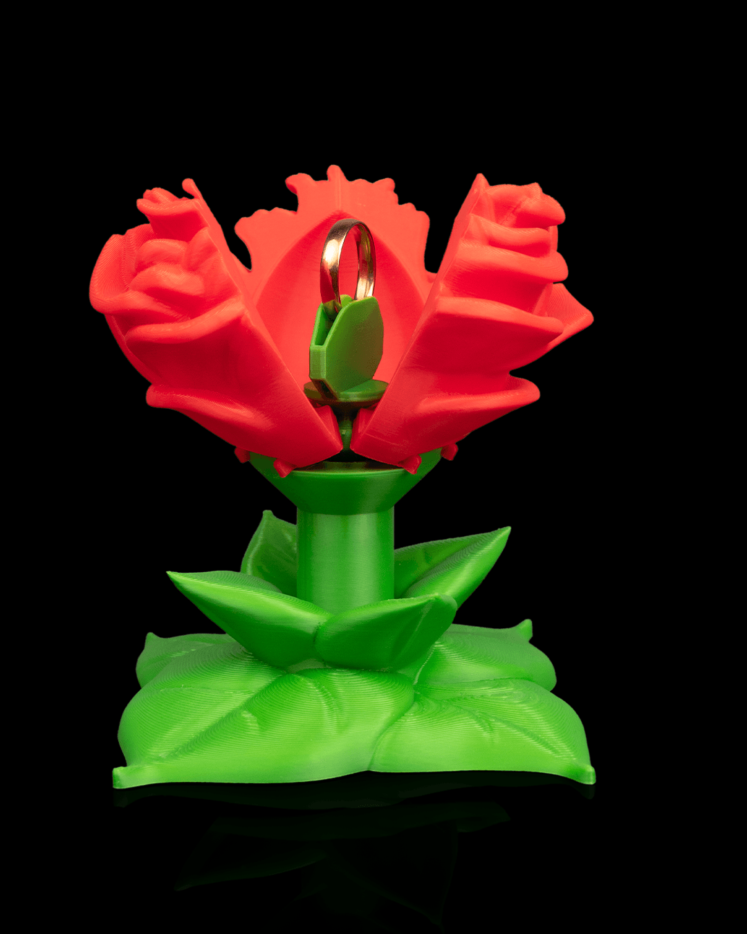 Sweet Rose - Container & Ring Box - Image 4