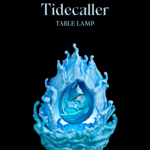 Tidecaller - Table Lamp