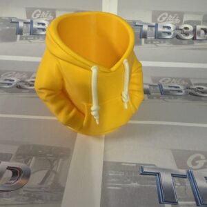 Hoodie Desktop Pen/Pencil Holder