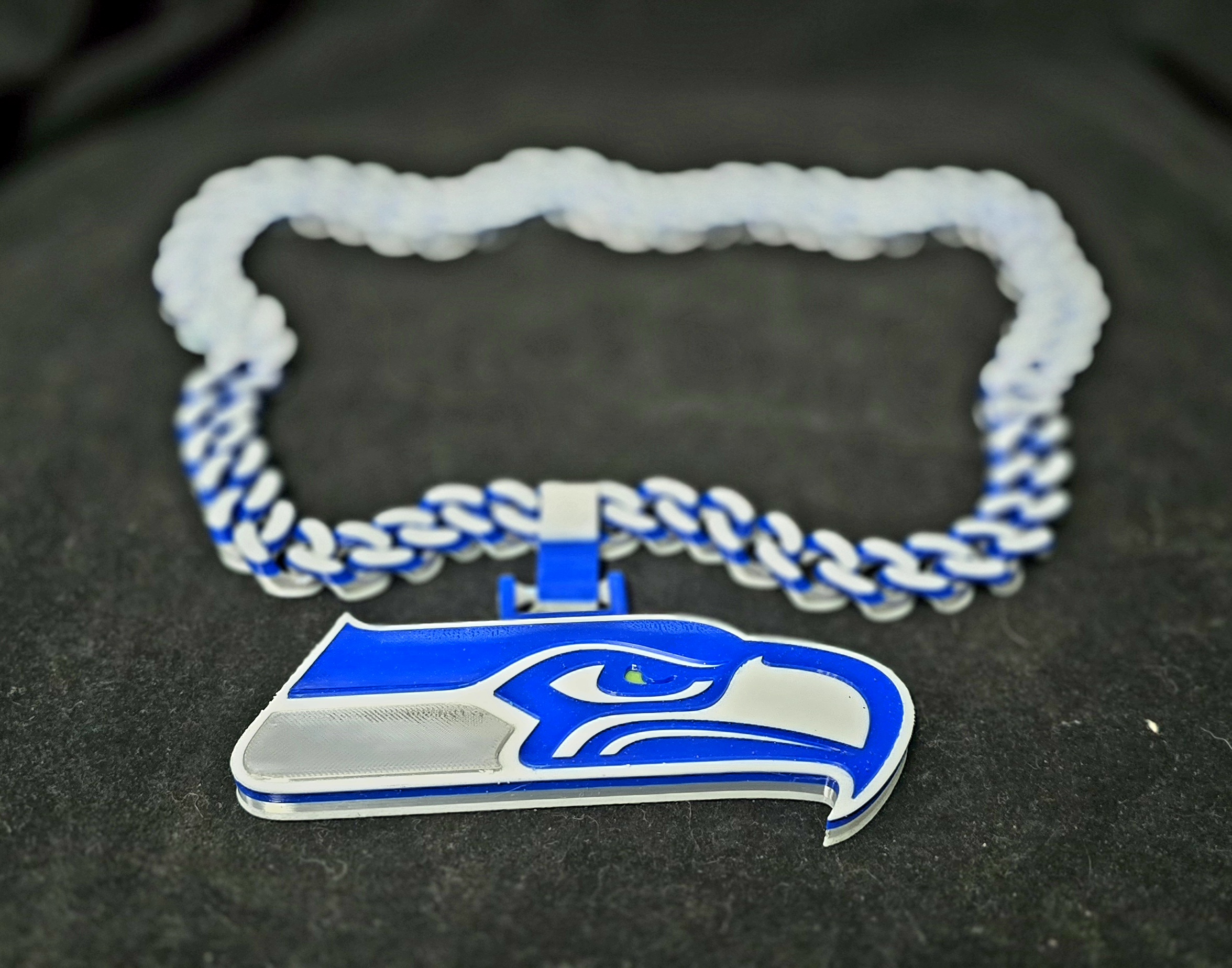Classic Seahawks Logo