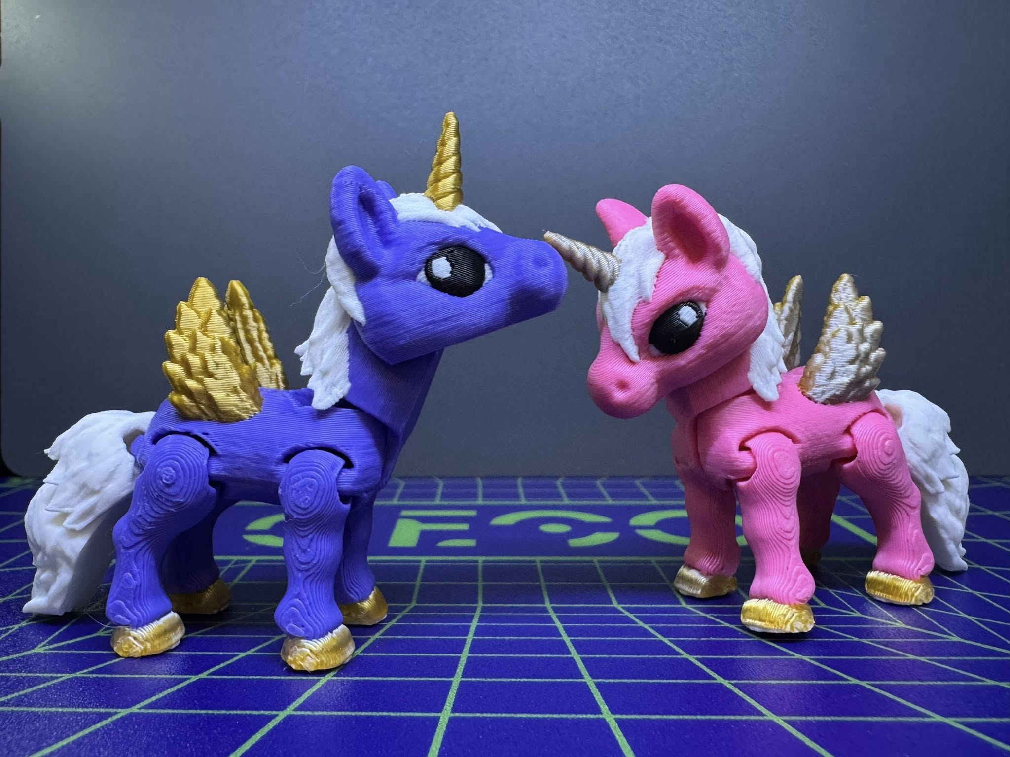 C.W baby alicorn - Image 8