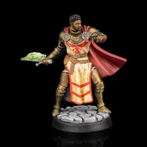 CAIUS PRETOREAN - Hero