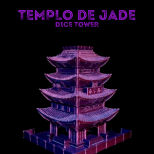 Templo de Jade - Torre de dados