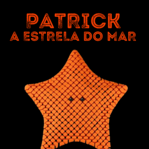 Patrick, a estrela do mar