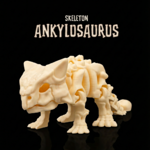 Ankylosaurus Skeleto