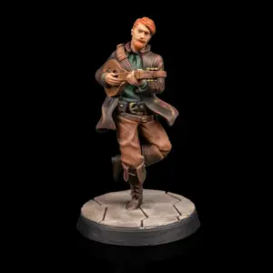 HARPER CANTICUS - Hero