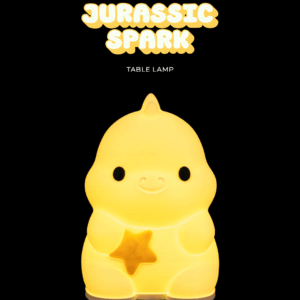 Jurassic Spark - Table Lamp