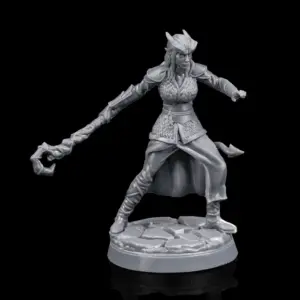 LYDIA ASHENGROVE - Hero