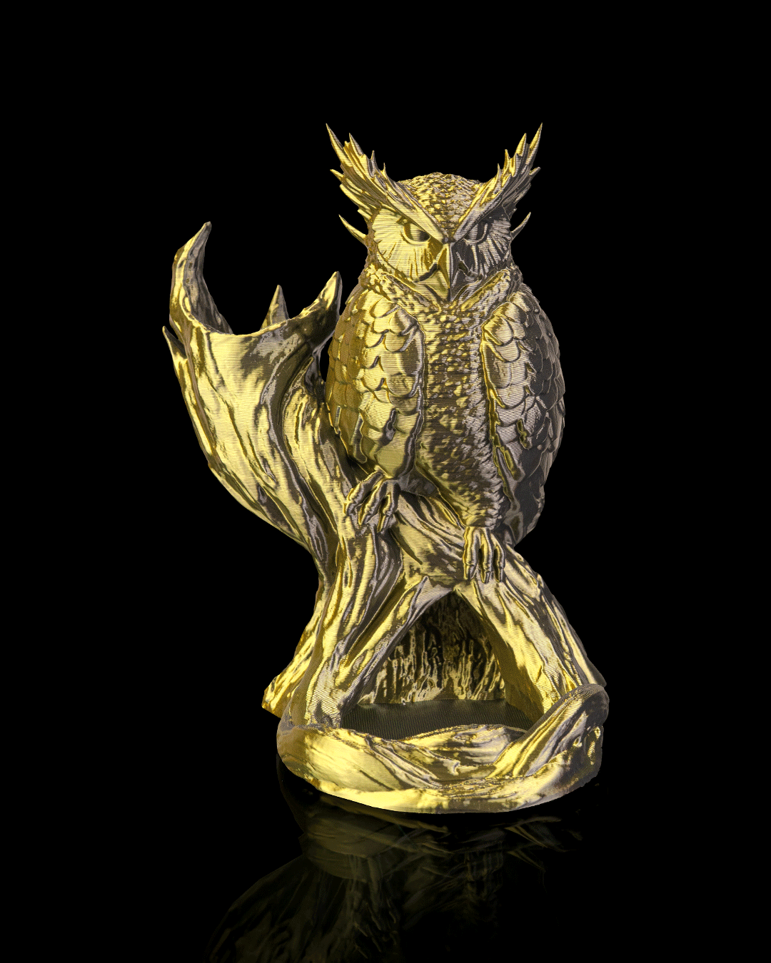 The Omen Owl - Dice Tower - Image 2