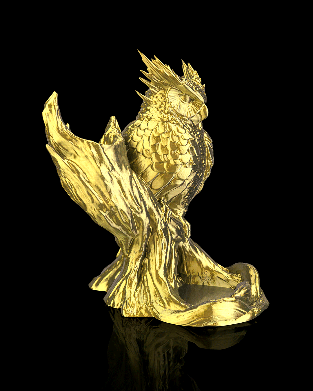 The Omen Owl - Dice Tower - Image 3