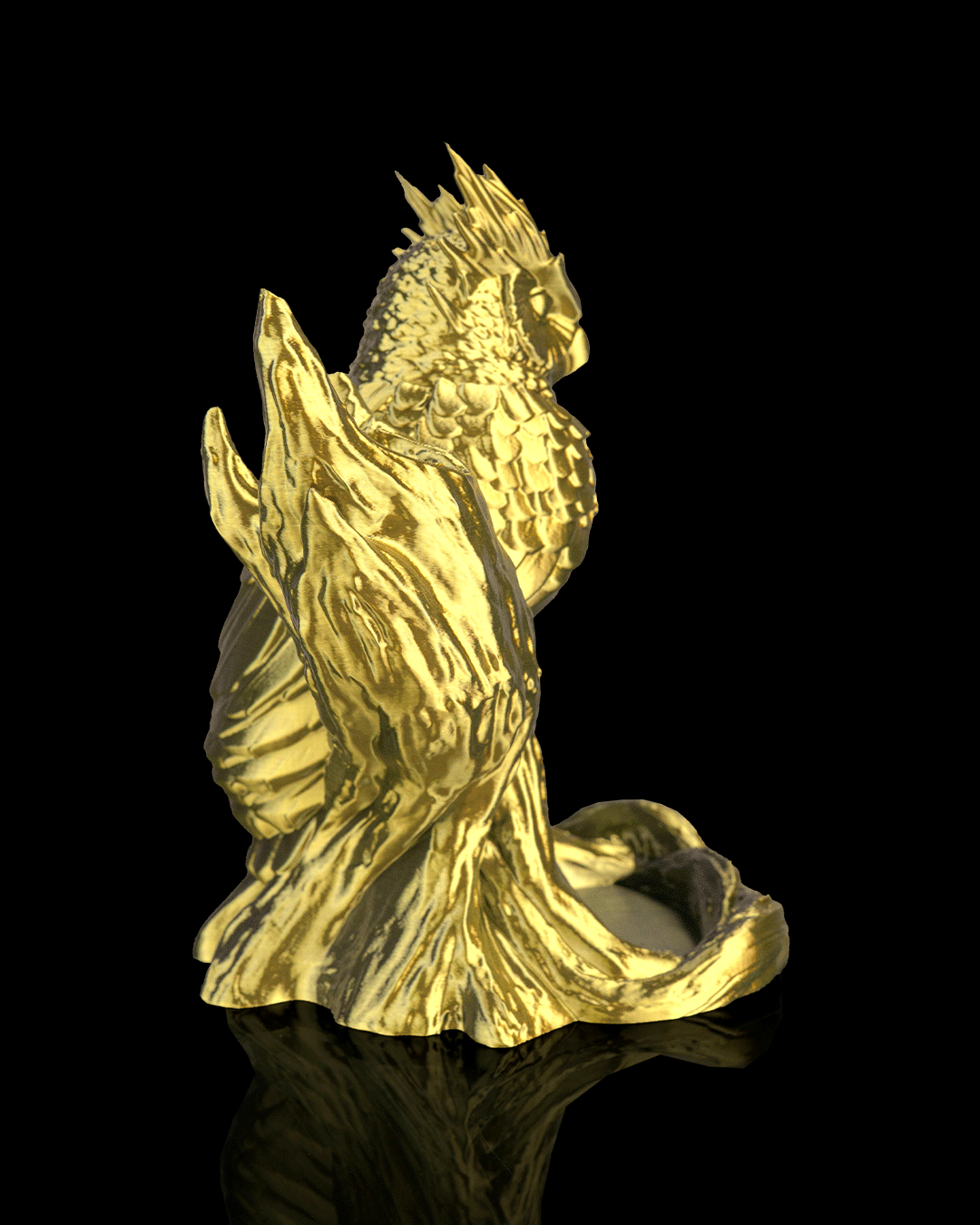 The Omen Owl - Dice Tower - Image 4