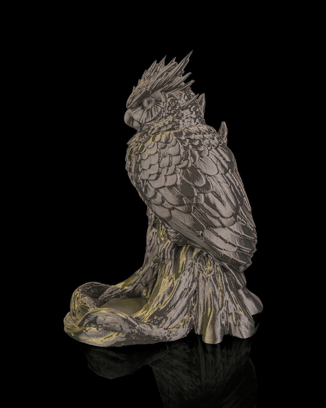 The Omen Owl - Dice Tower - Image 6