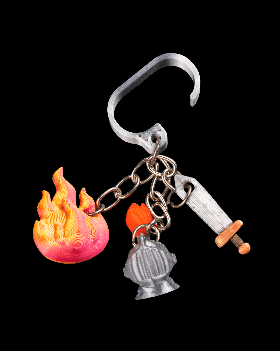 Thirst Slayer - Straw Topper & Charm - Image 4