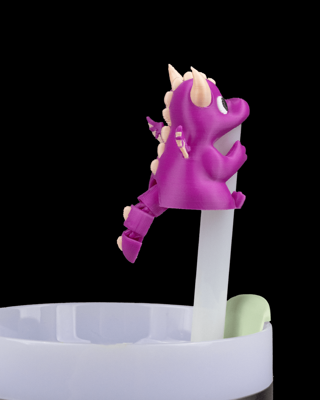 Thirst Slayer - Straw Topper & Charm - Image 5