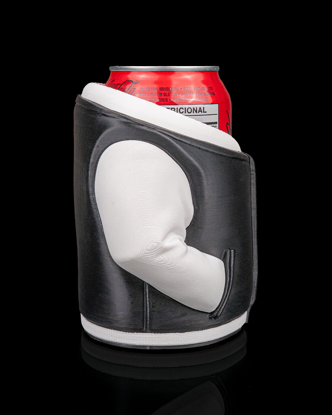 Varsity Jacket - Can Holder - Image 4